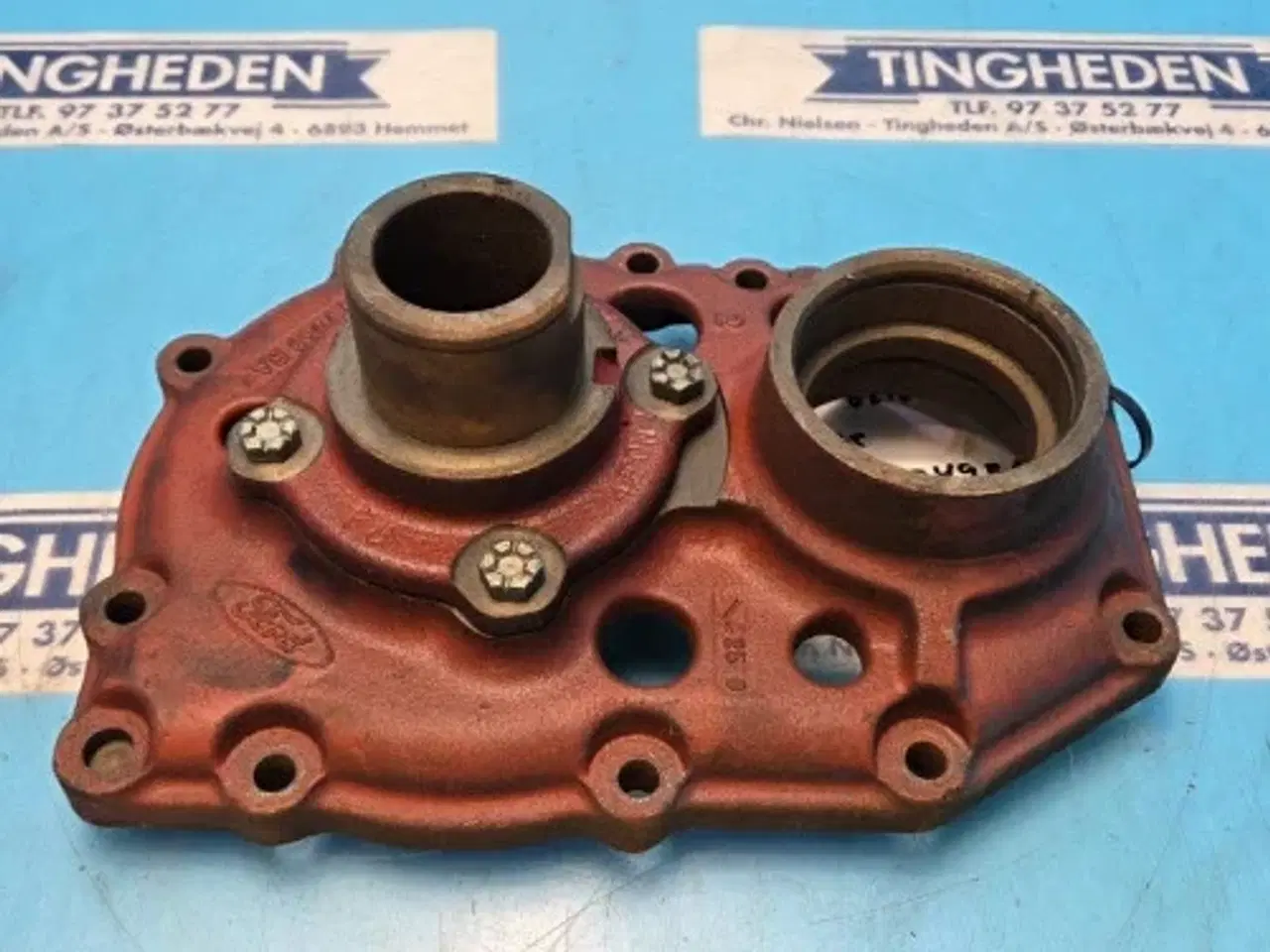 Billede 7 - Ford 8210 Flange E0NN7049BA