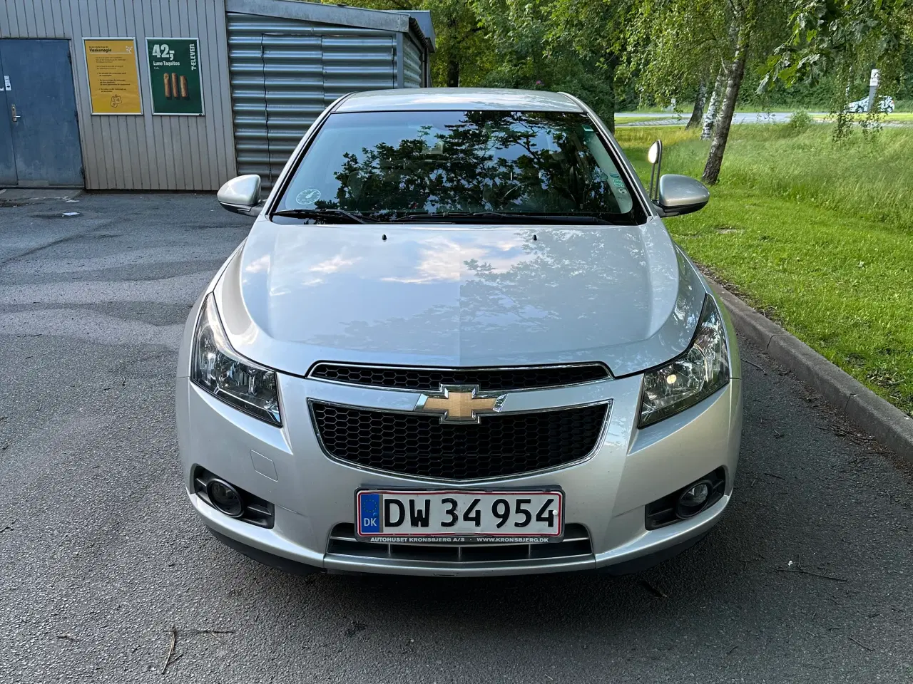 Billede 3 - Chevrolet Cruze 1.8 LS 4d