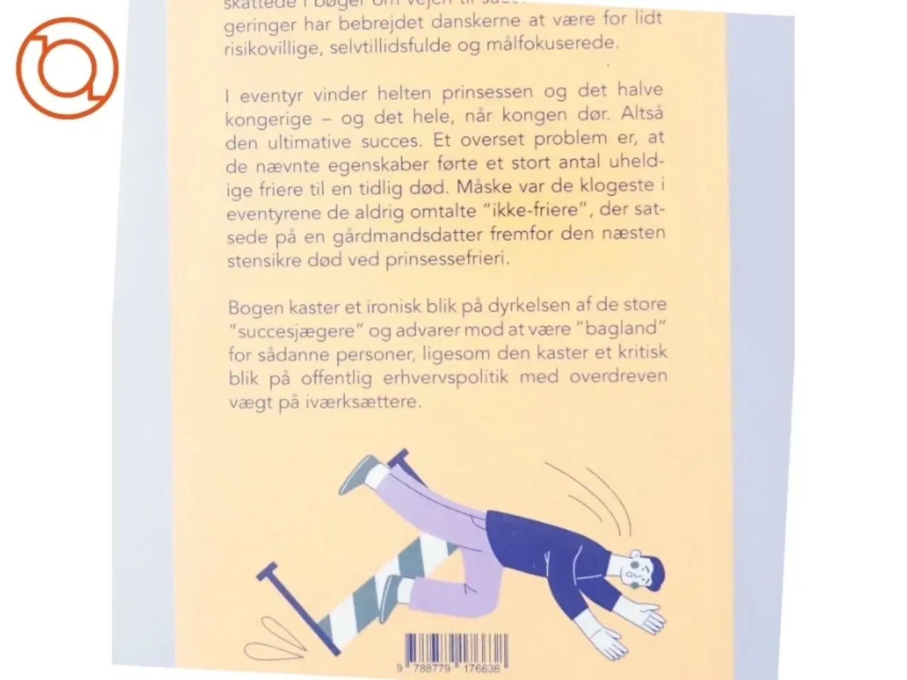 Billede 6 - Fakta og fordomme om vejen til succes af Michael Møller (Bog)