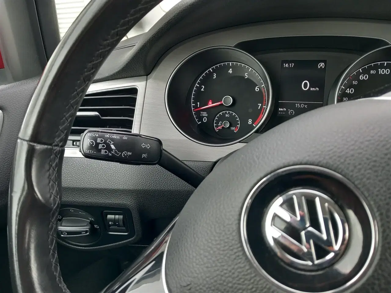 Billede 12 - VW Golf Sportsvan 1,4 TSI BMT Comfortline 125HK 6g