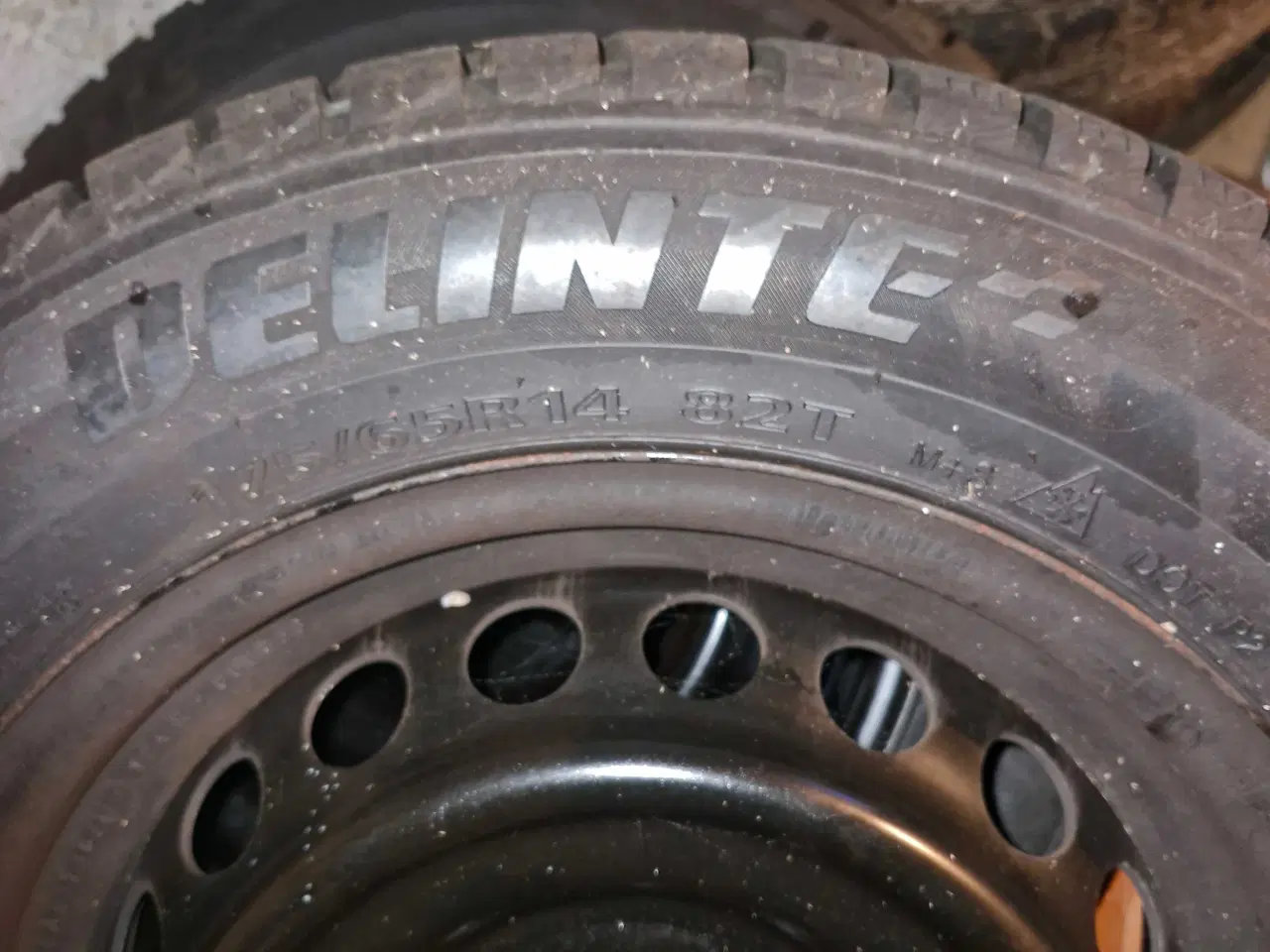 Billede 2 - Hyundai i10 2023 Vinterdæk 