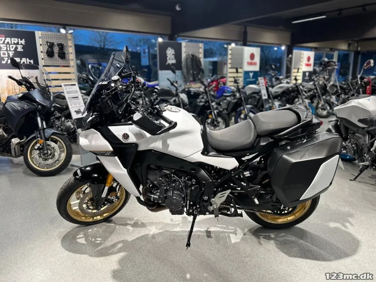 Billede 4 - Yamaha Tracer 9 GT