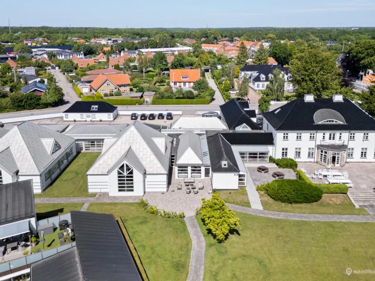 Billede 30 - Et rummeligt og moderne kontorlejemål udover det sædvanlige