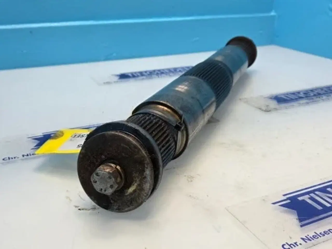 Billede 8 - New Holland TM135 Vuggeaksel 5171027