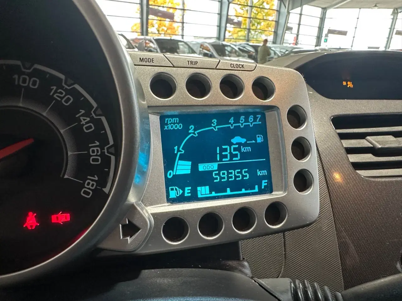 Billede 9 - Chevrolet Spark 1,2 LT