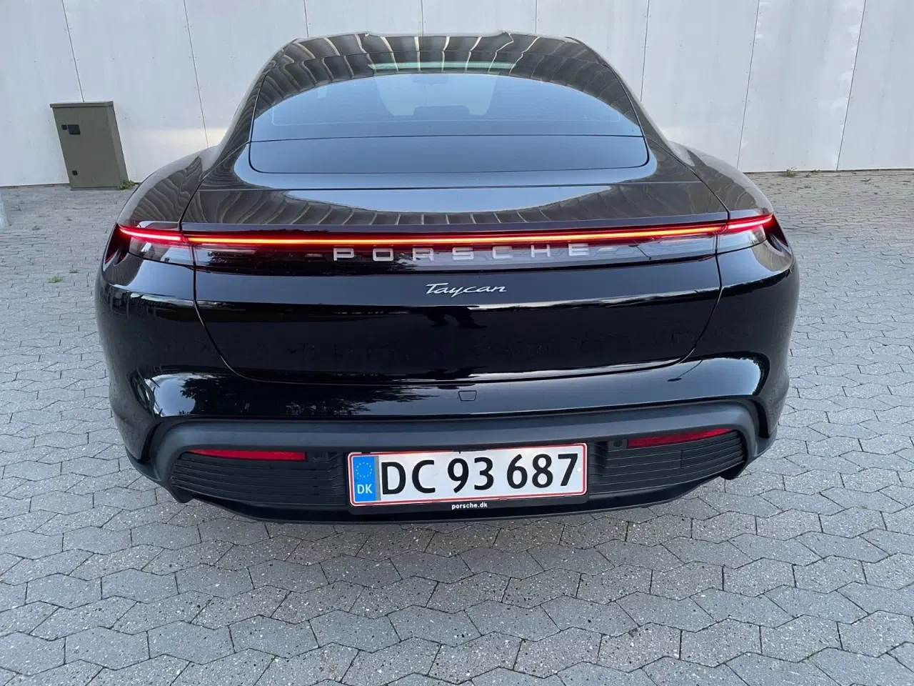 Billede 7 - Porsche Taycan  