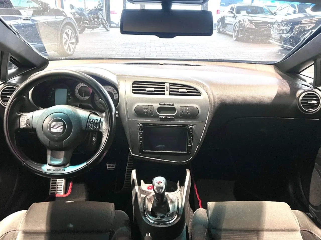 Billede 5 - Seat Leon 2,0 TSi Cupra Van