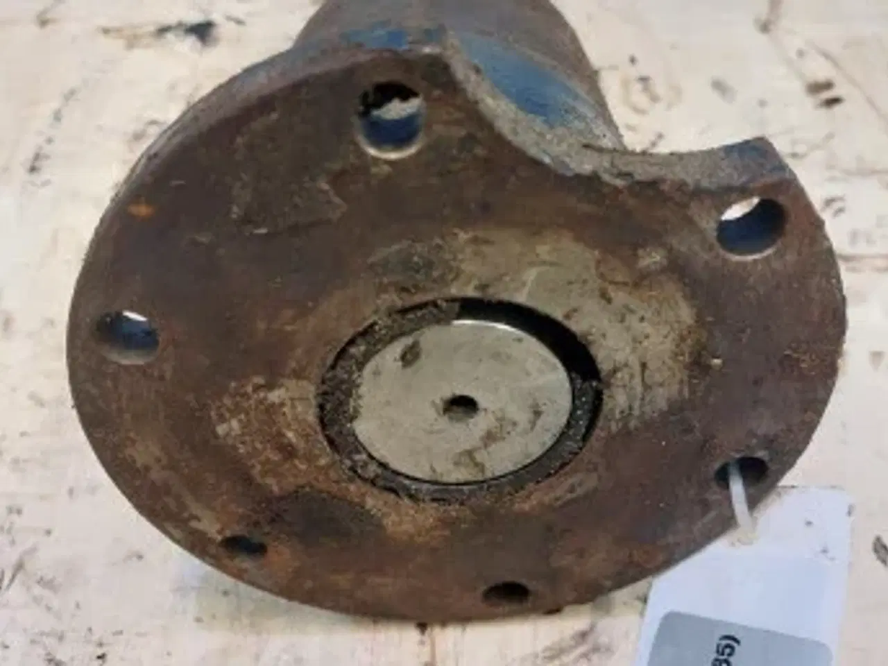 Billede 4 - SisuDiesel 645 Kit Shaft V836855762