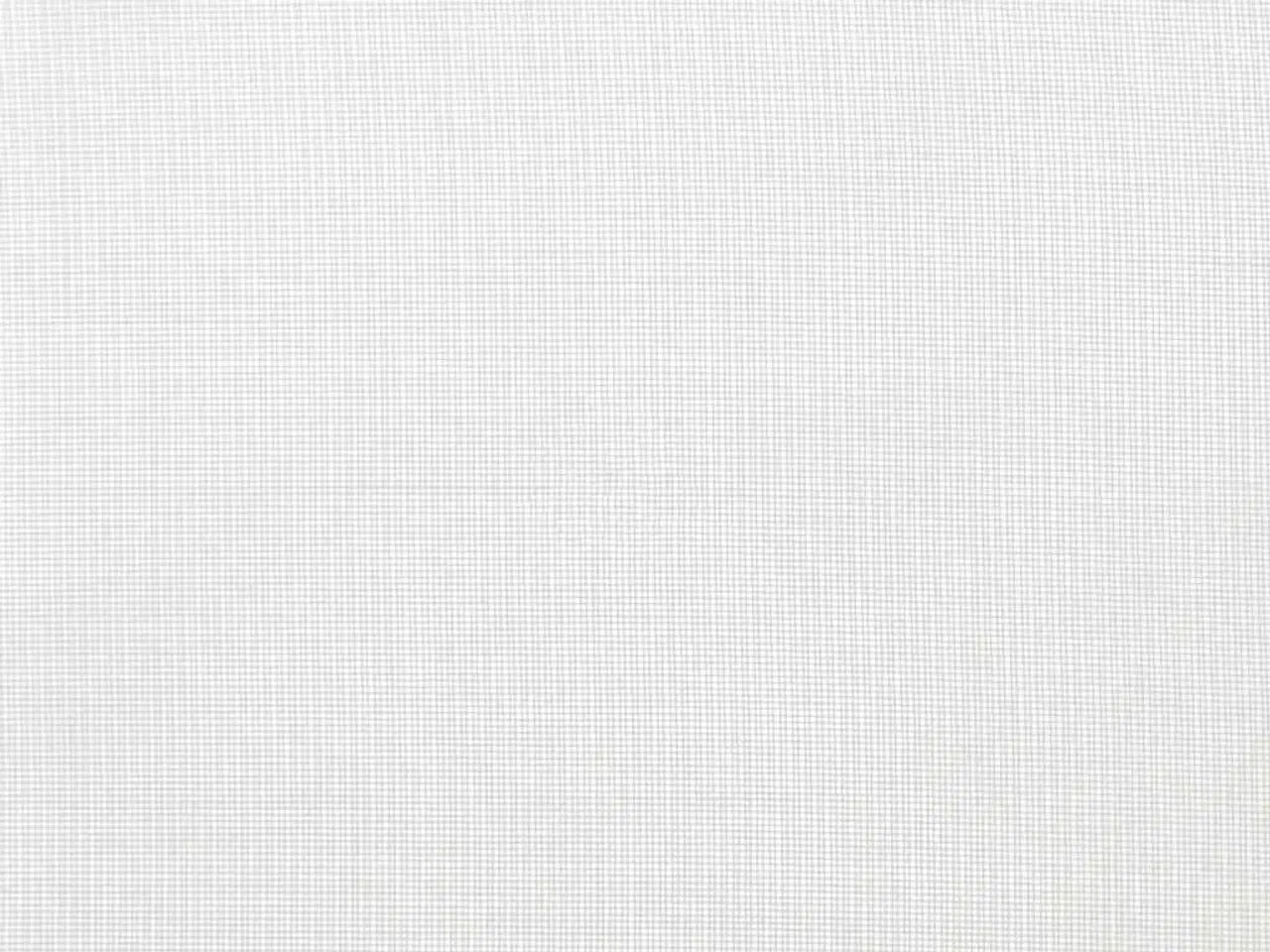 Billede 8 - Voile-gardiner med løkker 2 stk. 140x140 cm hvid