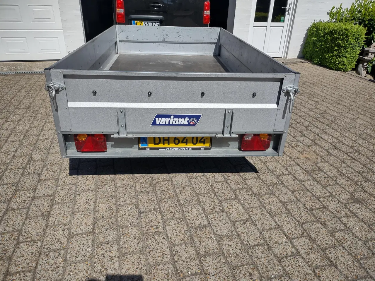 Billede 3 - Variant m. tip Trailer 750 kg