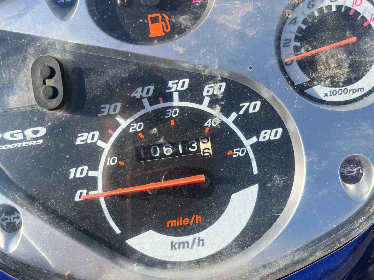 Billede 2 - PGO g Max 30