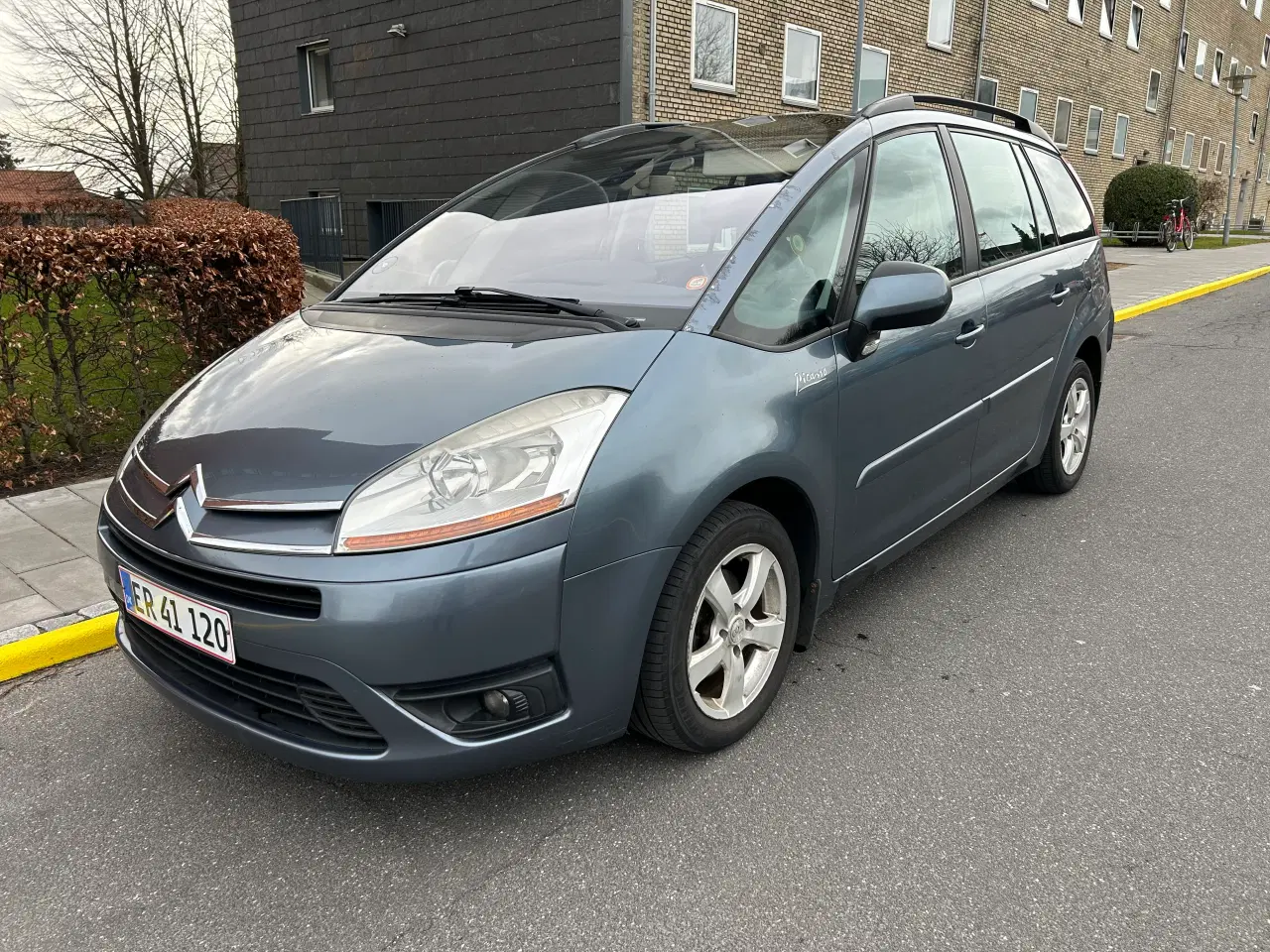 Billede 1 - C4 Grand Picasso 7prs Automat