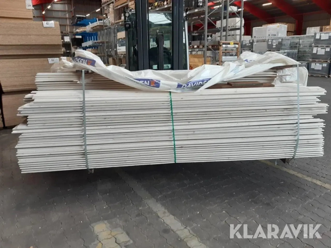 Billede 2 - Beklædning terrassebrædder 300 x 14 cm