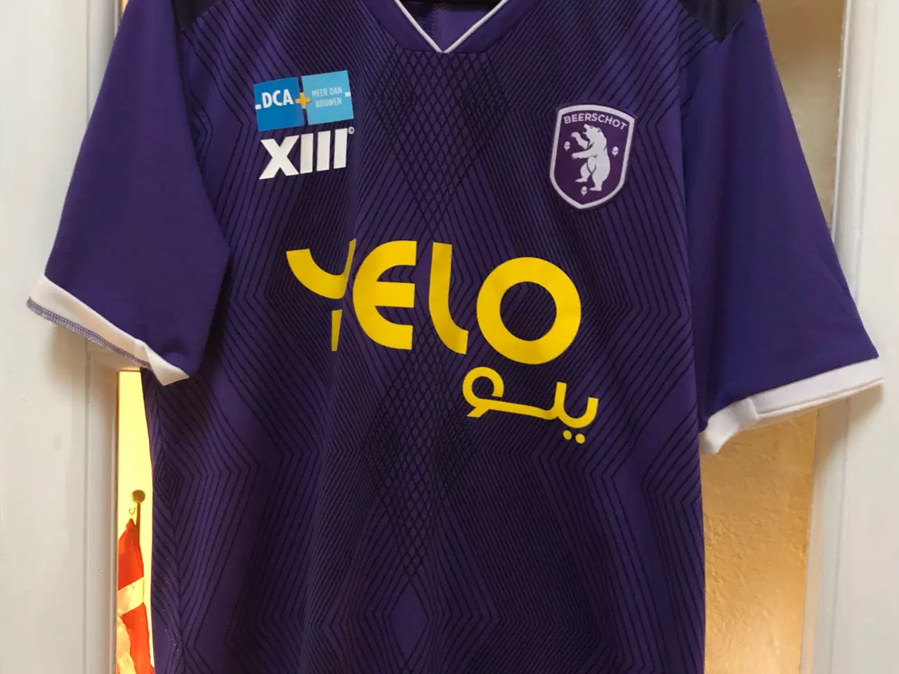 Billede 1 - Fodbold trøje str L