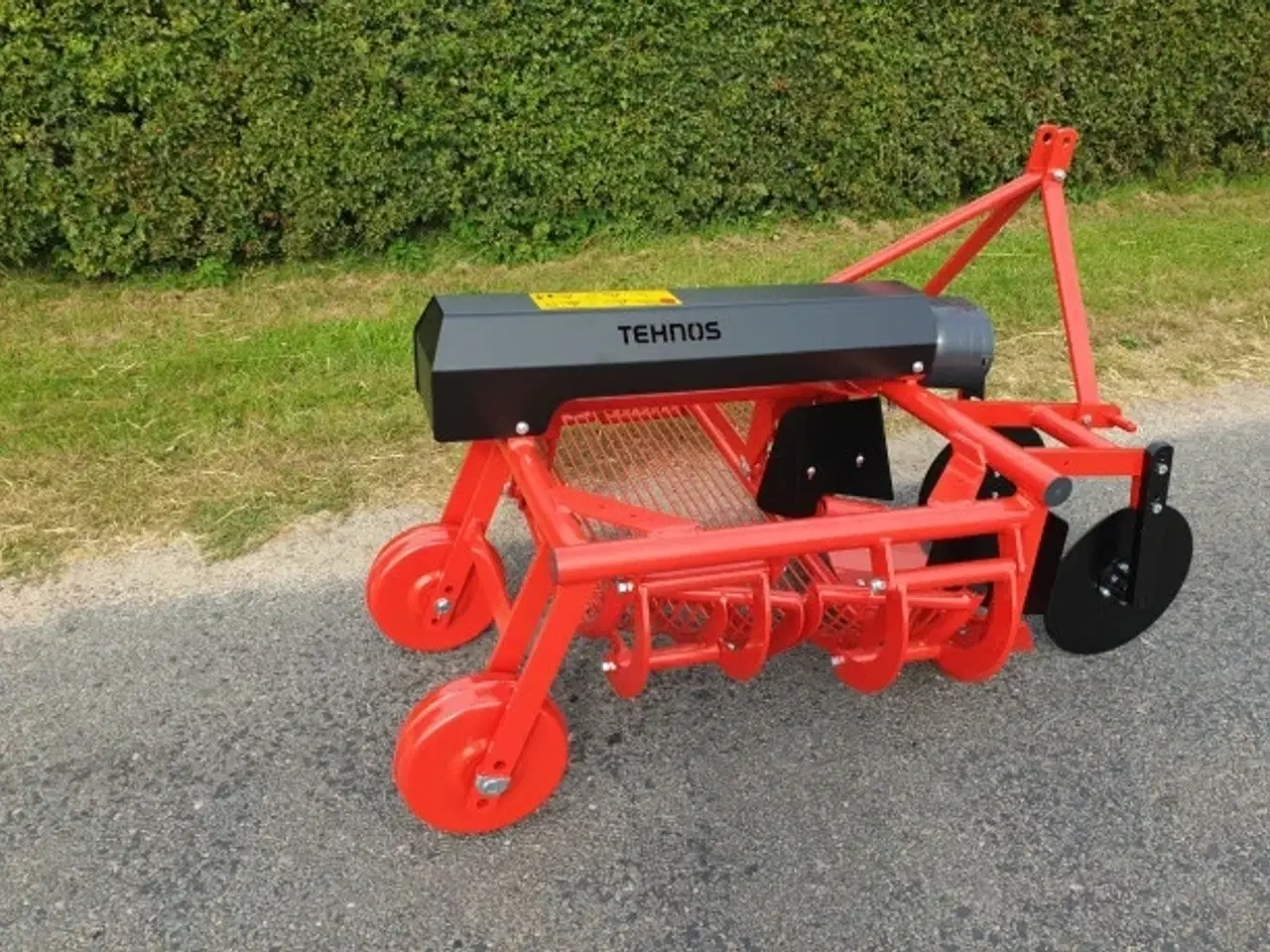 Billede 3 - Kartoffel optager / frilægger