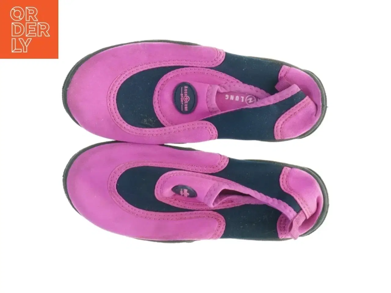 Billede 1 - Brugte børne neoprensvømmesko fra Aqua Lung (str. 32)