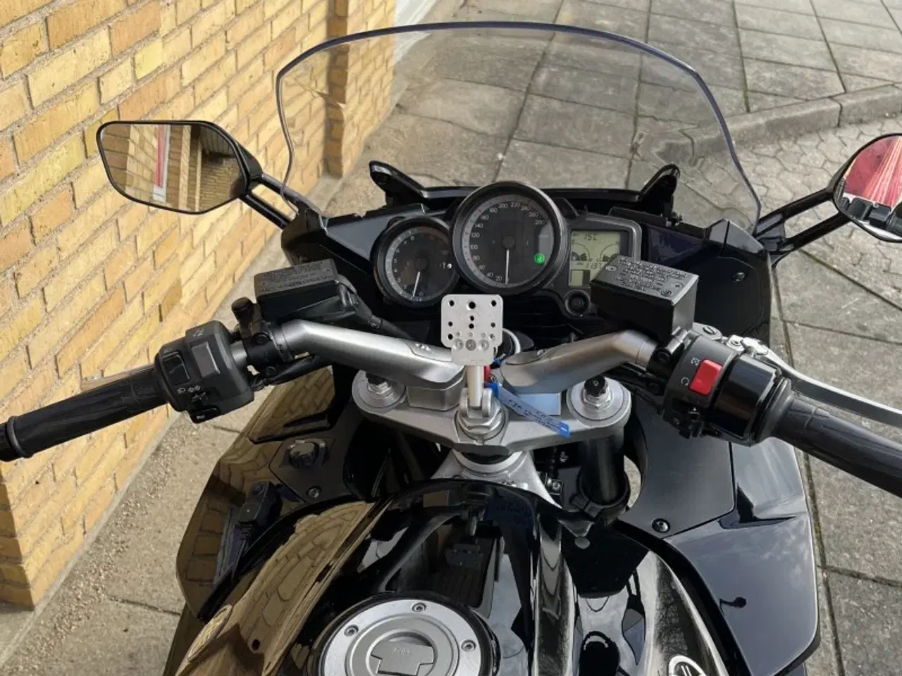 Billede 15 - Yamaha FJR 1300