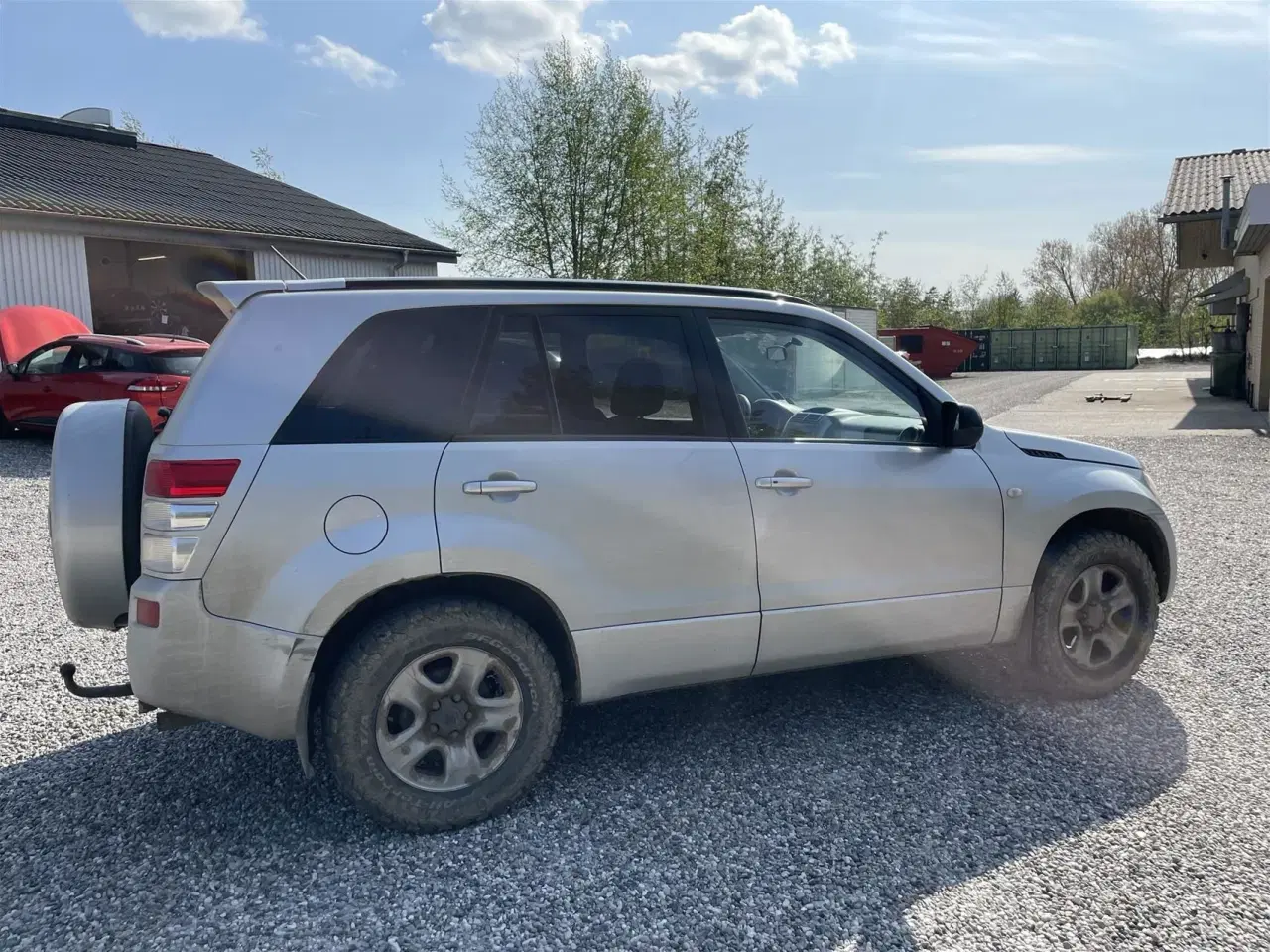 Billede 7 - Suzuki Grand Vitara 2,0 GLX 4x4 140HK 5d