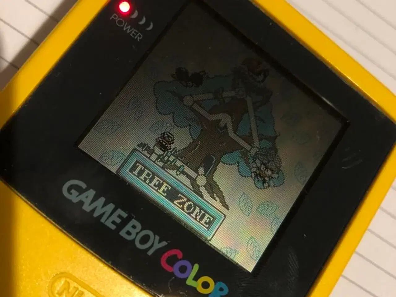 Billede 6 - Gameboy color+ Super Mario Land 1+2 & Warioland