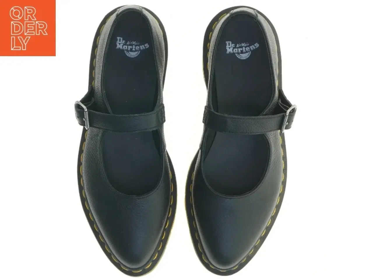 Billede 4 - Dr. Martens sko fra Dr. Martens (str. 39 )