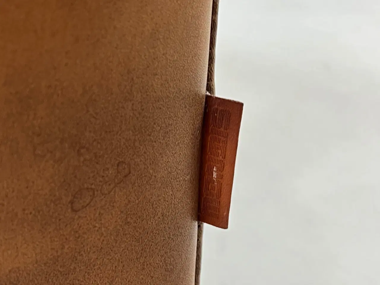 Billede 10 - Montis Windy Armchair Cognac Læder