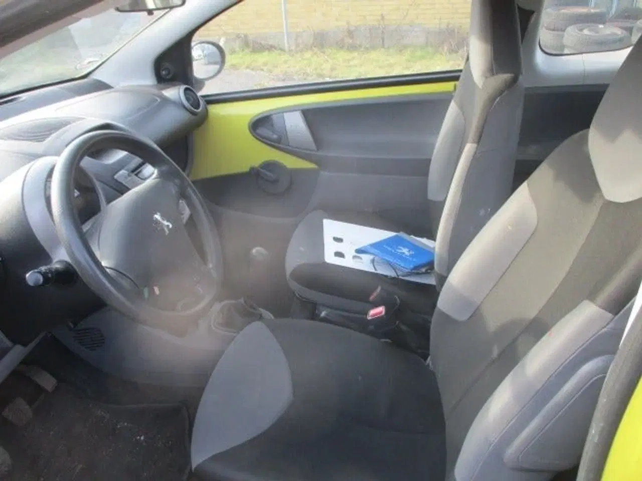 Billede 7 - Peugeot 107 1,0 Access