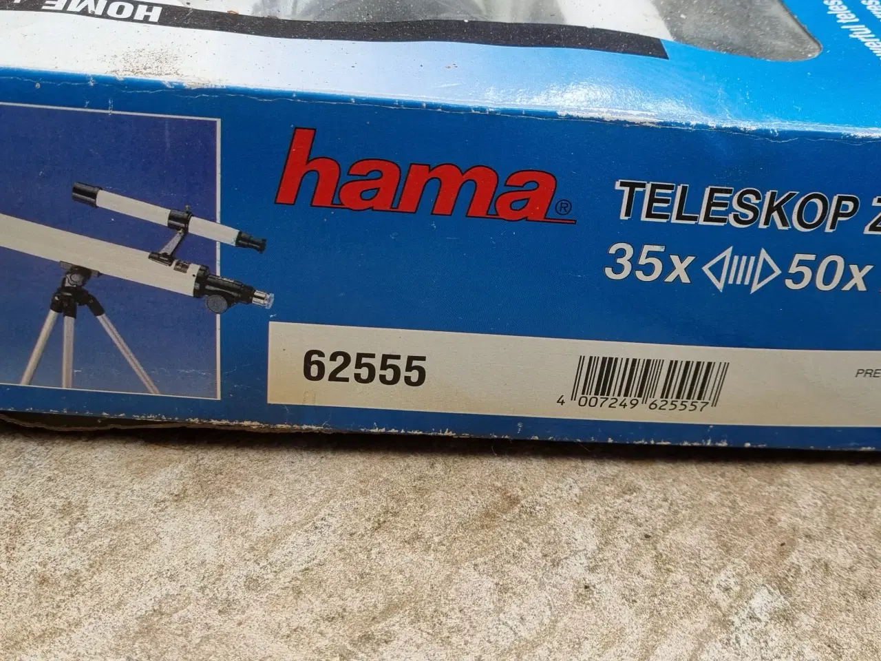 Billede 2 - Hama stjerne kikkert 