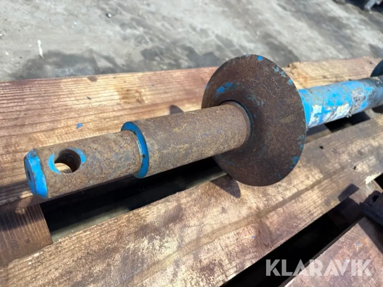 Billede 11 - Bærearme