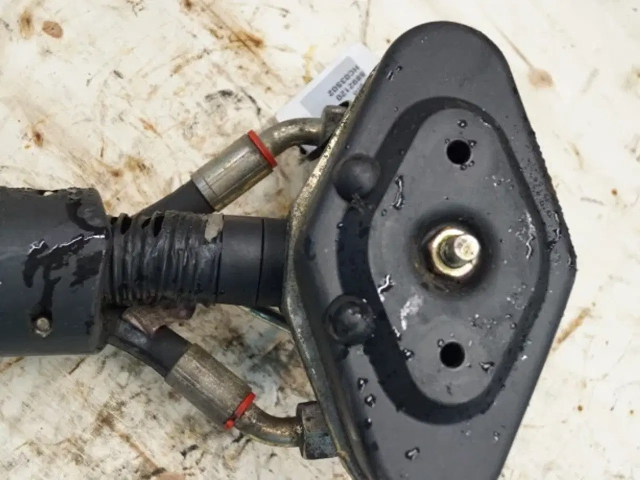 Billede 10 - Claas Lexion 550 Faster 6892120