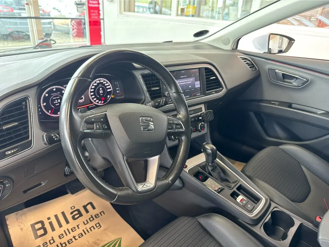 Billede 17 - Seat Leon 2,0 TDi 150 Xcellence ST DSG