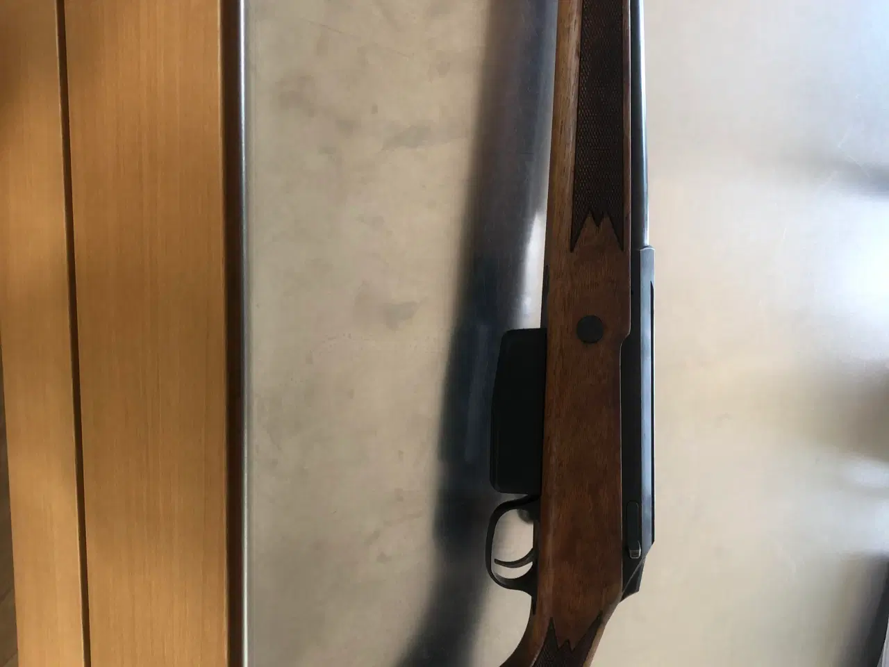 Billede 1 - Tikka 695 Battue light 9,3x62