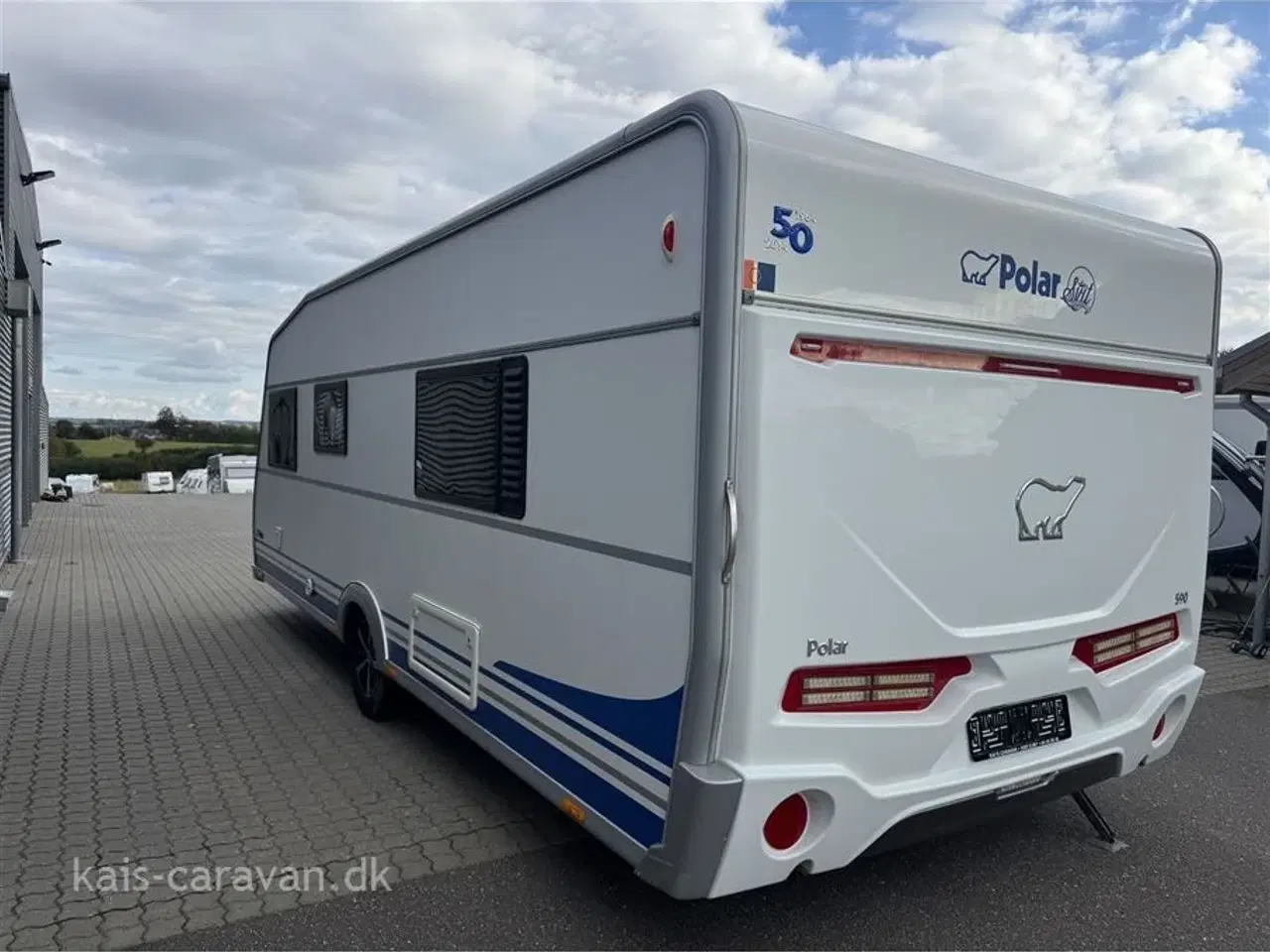 Billede 3 - 2014 - Polar 590