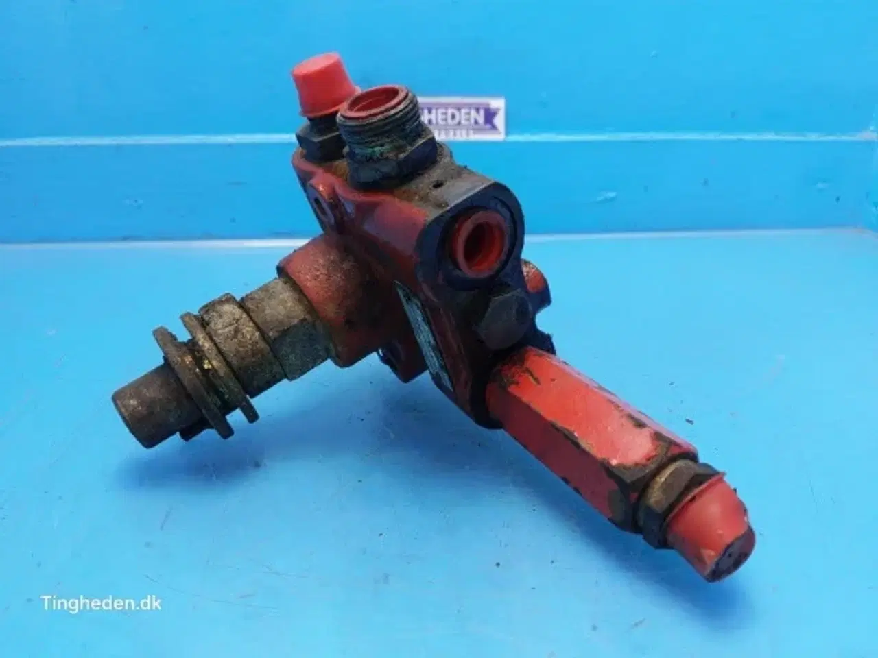 Billede 3 - Massey Ferguson 32 Trykventil 28251484