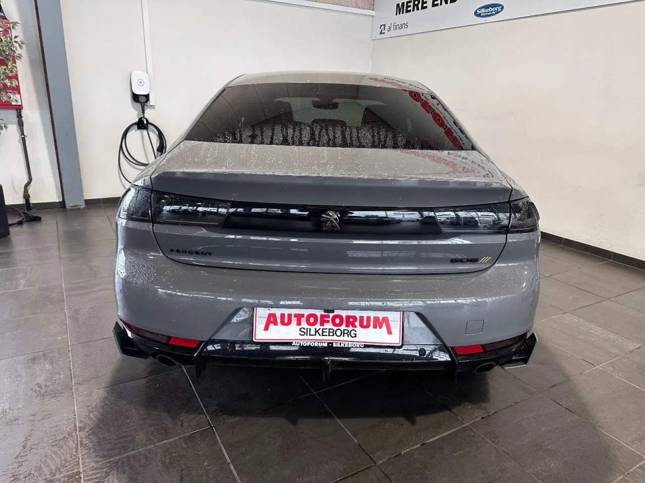 Billede 15 - Peugeot 508 1,6 Hybrid PSE GT EAT8