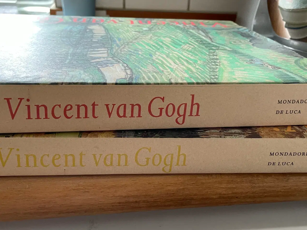 Billede 5 - Vincent Van Gogh boks