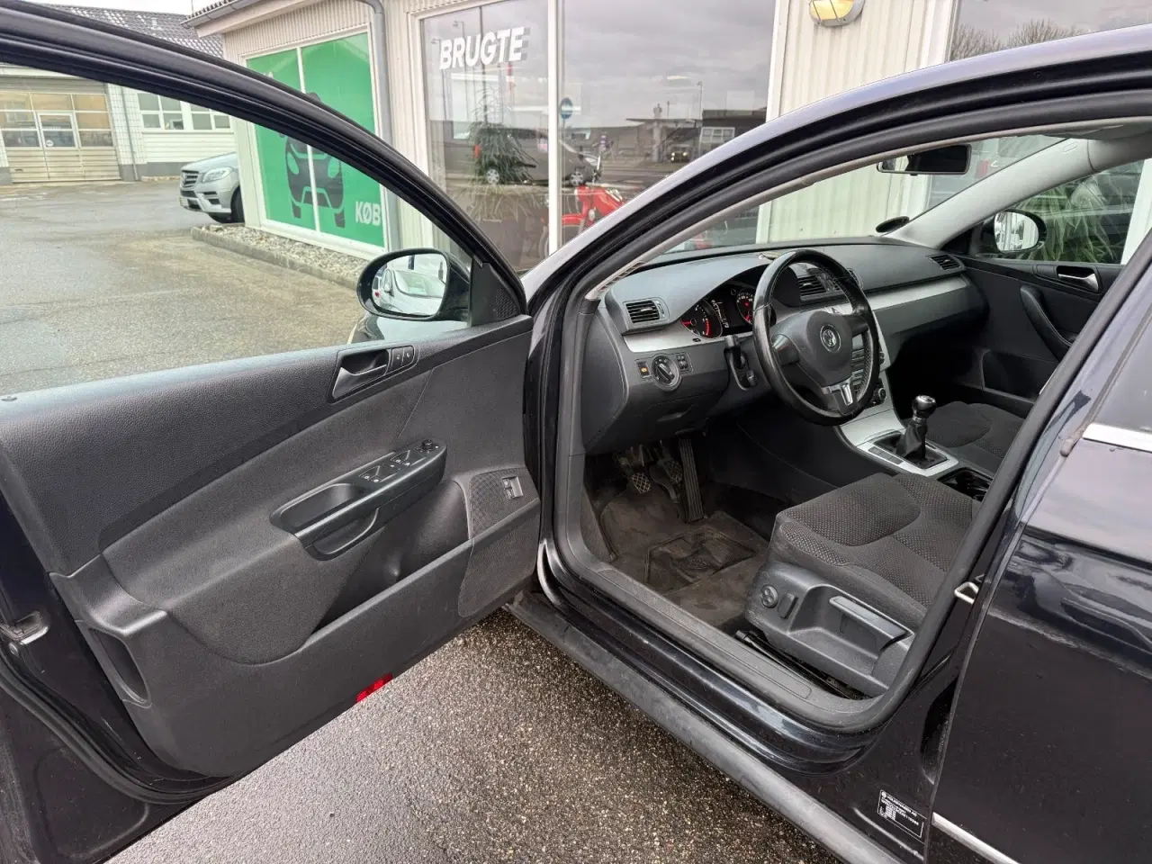 Billede 8 - VW Passat 1,6 TDi 105 BlueMotion