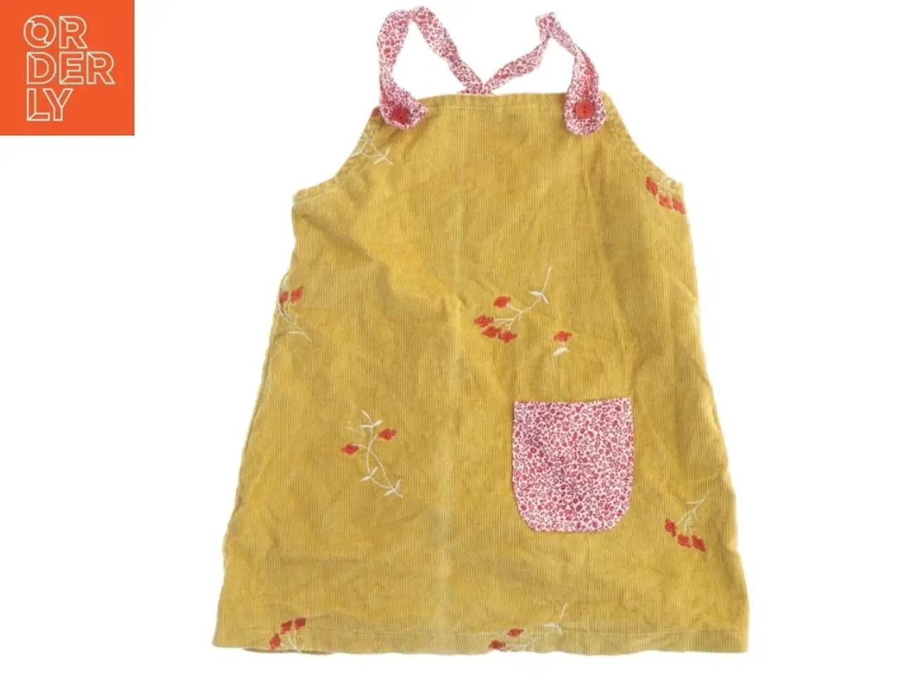 Billede 1 - Sommerkjole til børn (str. 104)