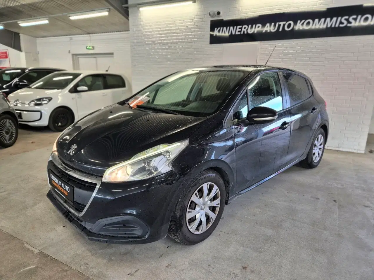 Billede 1 - Peugeot 208 1,6 BlueHDi More 100HK 5d