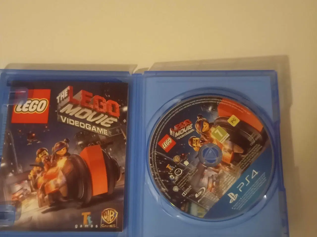 Billede 3 - Lego the Movie PlayStation 4 spil 