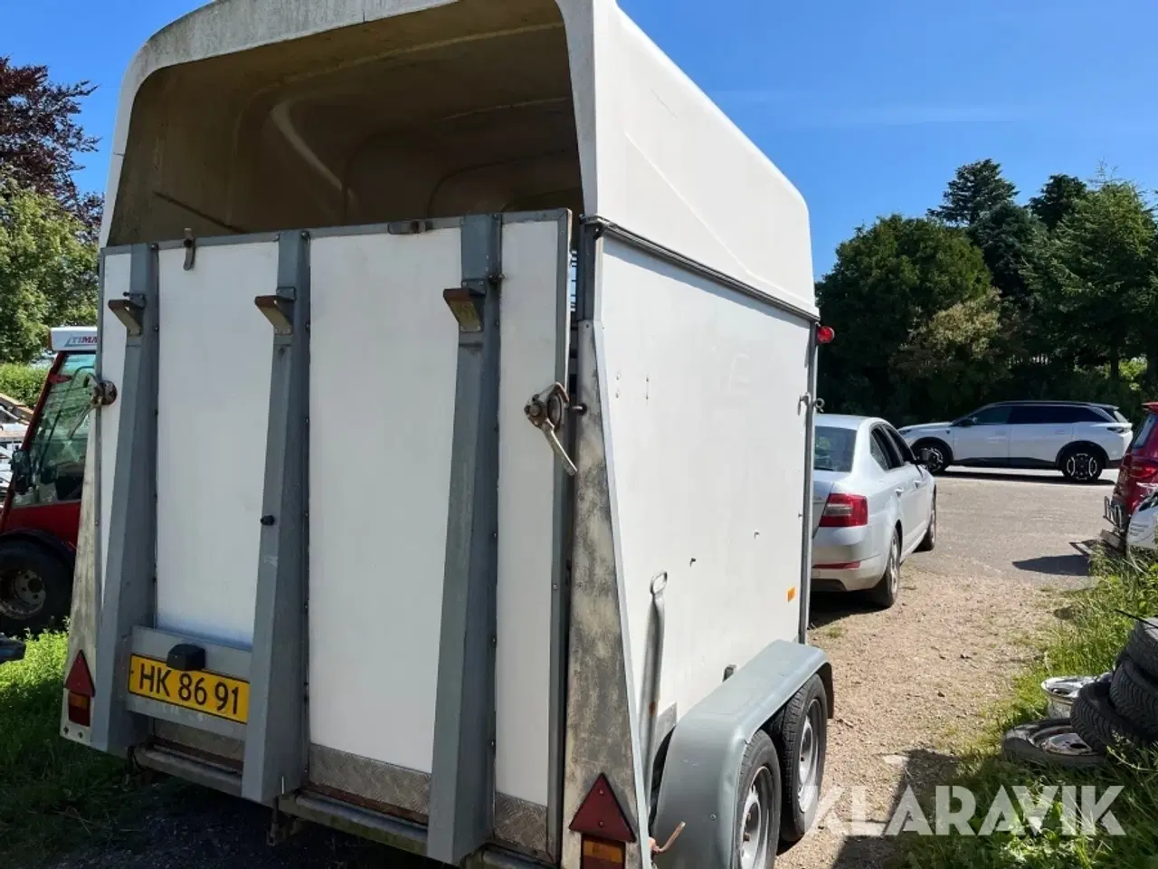 Billede 3 - Heste trailer Variant