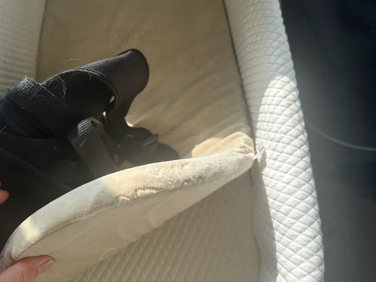 Billede 5 - Basson Nordic lux Barnevogn