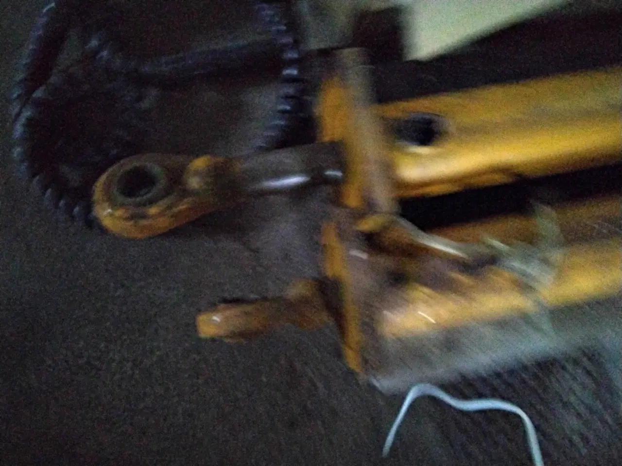 Billede 2 - Hydraulik cylinder 