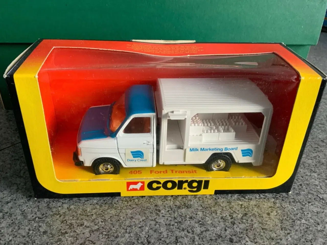 Billede 1 - Corgi Toys No. 405 Ford Transit