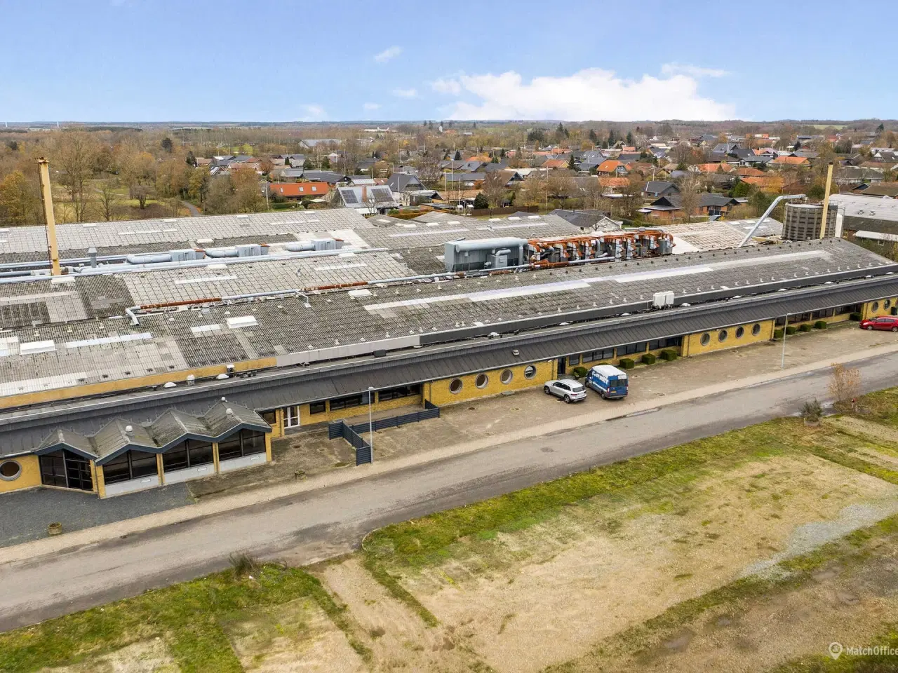 Billede 9 - Højloftet lagerlejemål med gode logistikforhold