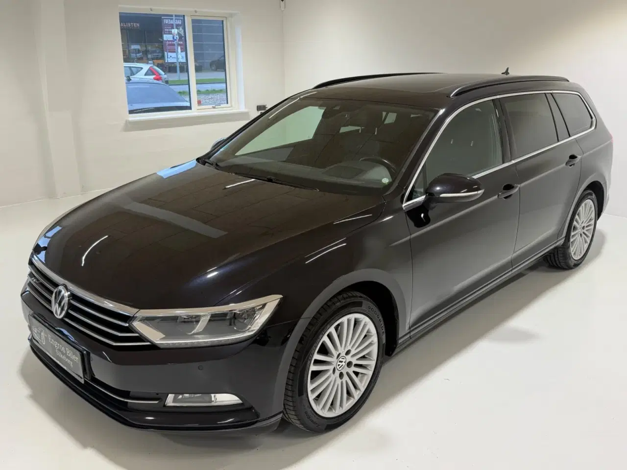Billede 3 - VW Passat 2,0 TDi 150 R-line Variant DSG
