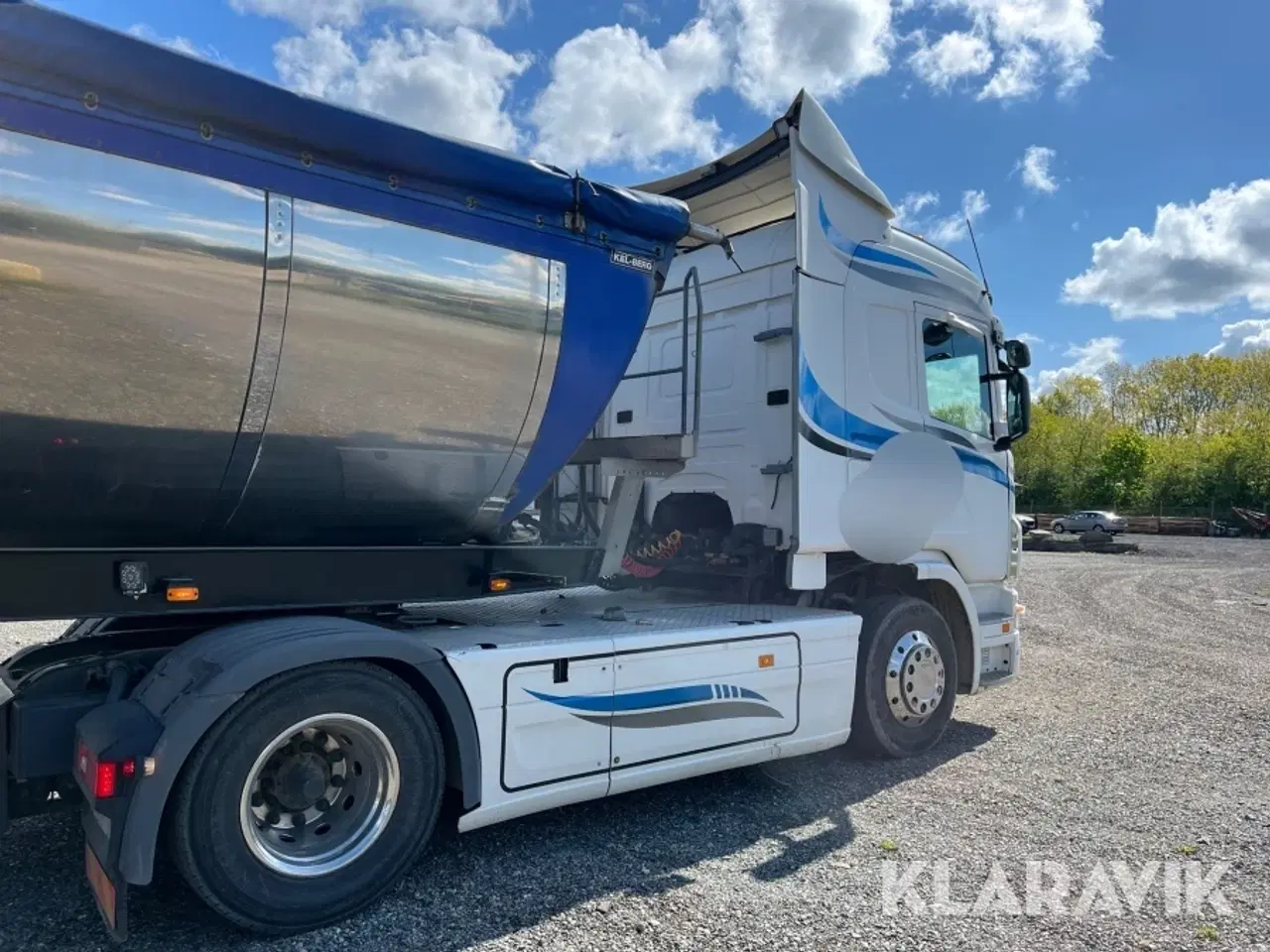Billede 3 - Lastbil Scania G420