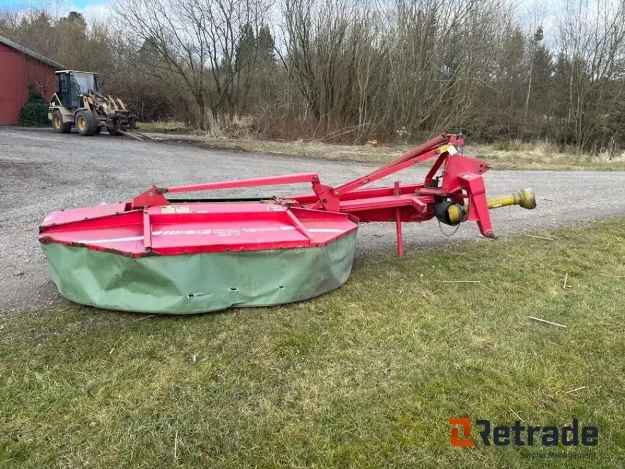 Billede 4 - JF CM 1900 MK 2