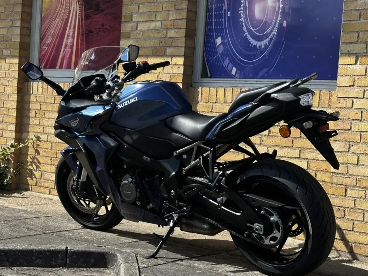 Billede 8 - Suzuki GSXS 1000 GT Sportstouring