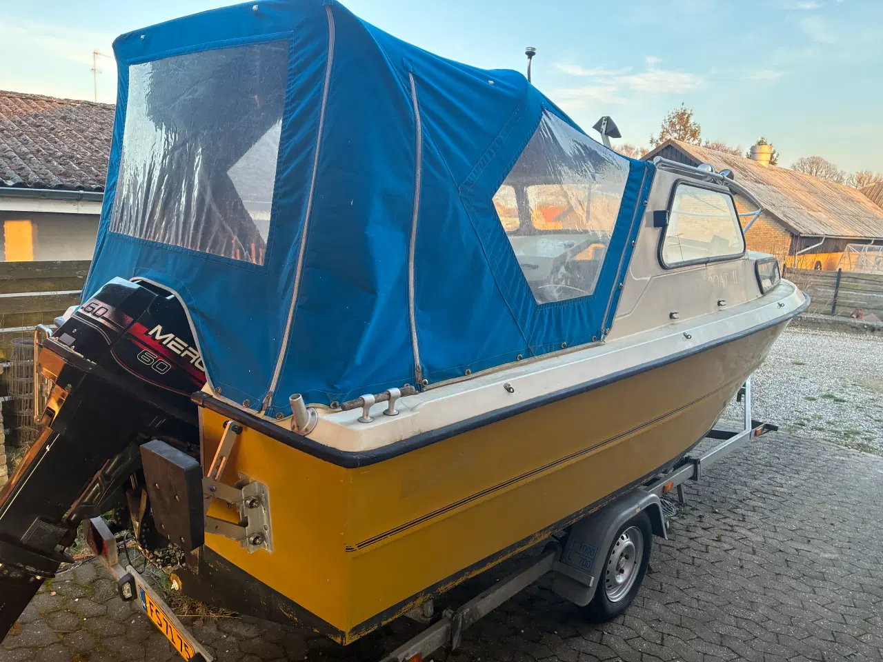 Billede 3 - Finnspeed 550