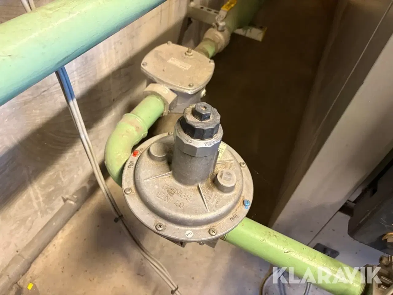 Billede 9 - Gasfyr til industri Weishaupt G7/1-D